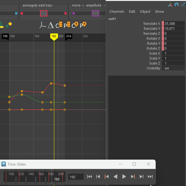 Copy & Paste Channels