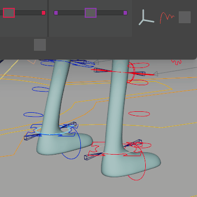 Temp Pivot feature animation
